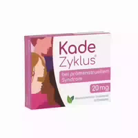 Kadezyklus Bei Prämenstruellem Syndrom 20mg – Lindert Pms Symptome