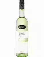 Mezzacorona Pinot Grigio Weißwein Trocken