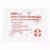 Kälte Sofort Kompresse 13,5 X 18 cm 1 Stück