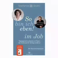So Bin Ich Eben! Im Job 1 St