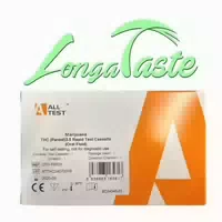Alltest Thc Test Schnelltest Mundflüssigkeit 1 St