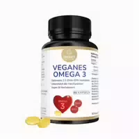 Veganes Omega 3