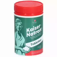 Kaiser Natron 100 st Tabletten
