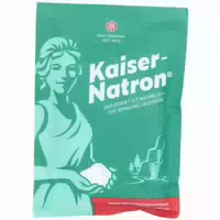 Kaiser Natron Beutel 50 g Pulver
