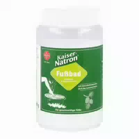 Kaiser Natron Fussbad