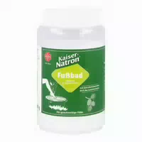 Kaiser Natron Fußbad 500 g Pulver