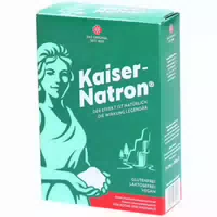 Kaiser Natron Pulver