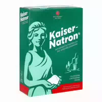 Kaiser Natron Beutel Pulver 250 g Pulver