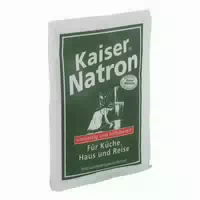 Kaiser Natron Beutel Pulver