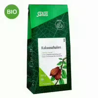 Kakaoschalen Tee Bio Cortex Cacao Salus 200 g