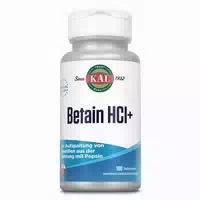 Kal Betain Hcl 250 Mg Tabletten