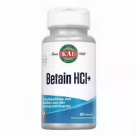 Betain Hcl Complex 250 Mg Tabletten