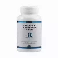 Klean Labs Calcium & Magnesium Bor 100 st