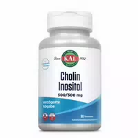 Kal Cholin Inositol 500 500 mg