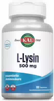 L Lysin 1000 mg 50 Tabletten