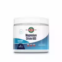 Kal Magnesium Citrat 600 Mg Crystal Magnesium
