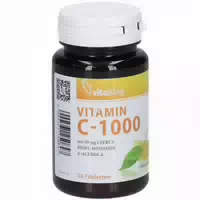 Vitaking Vitamin C 1000 mit Bioflavonoide