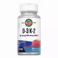 Vitamin D3 K2 1000 I E 45 Μg Activmelt Kal Lut 60 St