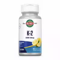 Vitamin K2 500 Μg Activmelt Kal Sublingualtabl 100 St