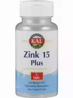 Kal Zink 15 Plus