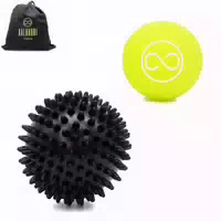 Kalahari Massagebälle, Igelball, Faszienball Ebook Faszientraining, Plantarfasziitis, Fußmassage