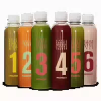 Kale&me 1 Tages Saftkur Klassik Inkl 1,50 € Pfand 6 St