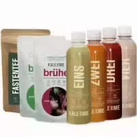 Kale&me 5 Tage Saftfasten Intensiv Inkl 5 € Pfand 23 St