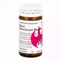 Kalium Bichromicum Phcp Globuli 20 g Globuli