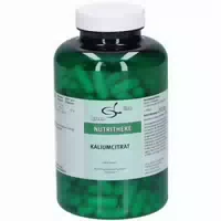 Kalium Citrat Kapseln 120 st Kapseln