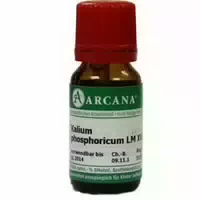 Kalium Phosphoricum Arcana Lm 18 Dilution