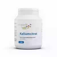Kaliumcitrat 560 mg Kapseln 120 st Kapseln