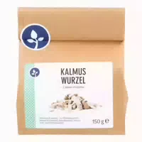 Kalmuswurzel Geschält Geschnitten Dac 150 G