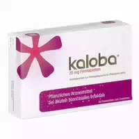 Kaloba 20 mg Filmtabletten
