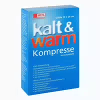 Kalt Warm Kompresse 12x29cm