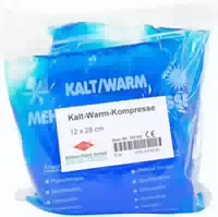 Kalt Warm Kompresse 13x14cm