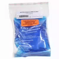 Kalt Warm Kompresse Flexi 12x29cm Mit 20cm Klettb