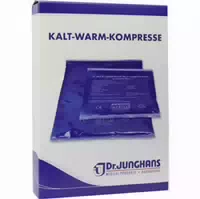 Kalt Warm Kompresse Flexi 12x29cm Mit 30cm Klettb