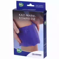 Kalt Warm Kompresse Flexi 13x14 cm m 10 cm Klettb 1 st Kompressen