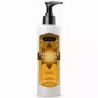 Kamasutra Cosmetics Intimate Caress Rasierschaum für Frauen