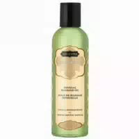 Kamasutra Cosmetics Naturals Göttliches Erdbeermassageöl 236 ml