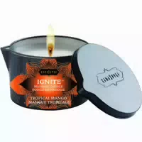 Kamasutra Massagekerze Ignite Tropical Mango