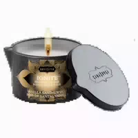 Massagekerze Ignite Vanilla Sandalwood, Vanille Sandelholz 0 17 kg 170 g