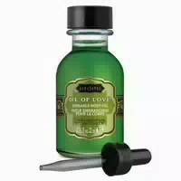 Kamasutra Cosmetics Essbares Massageöl Das Original