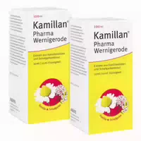 Kamillan Flüssig