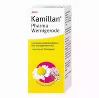 Kamillan Flüssig
