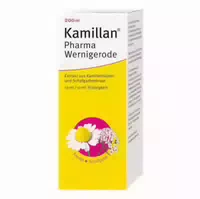 Kamillan Flüssig