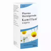 Kamillan Supra Lösung 100 Ml Lösung