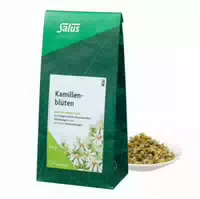 Kamillenblüten Arzneit Bio Matricariae Flos Salus