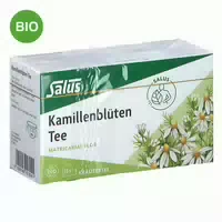 Kamillenblüten Tee Bio Matricariae Flos Salus