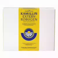 Kamillin Extern Robugen Lösung 10x40 Ml Lösung